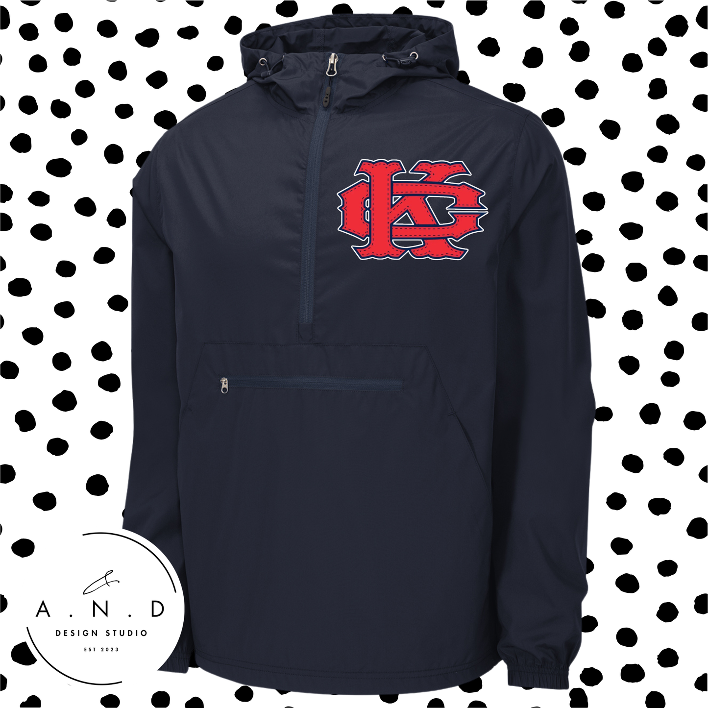 KC Express Windbreaker