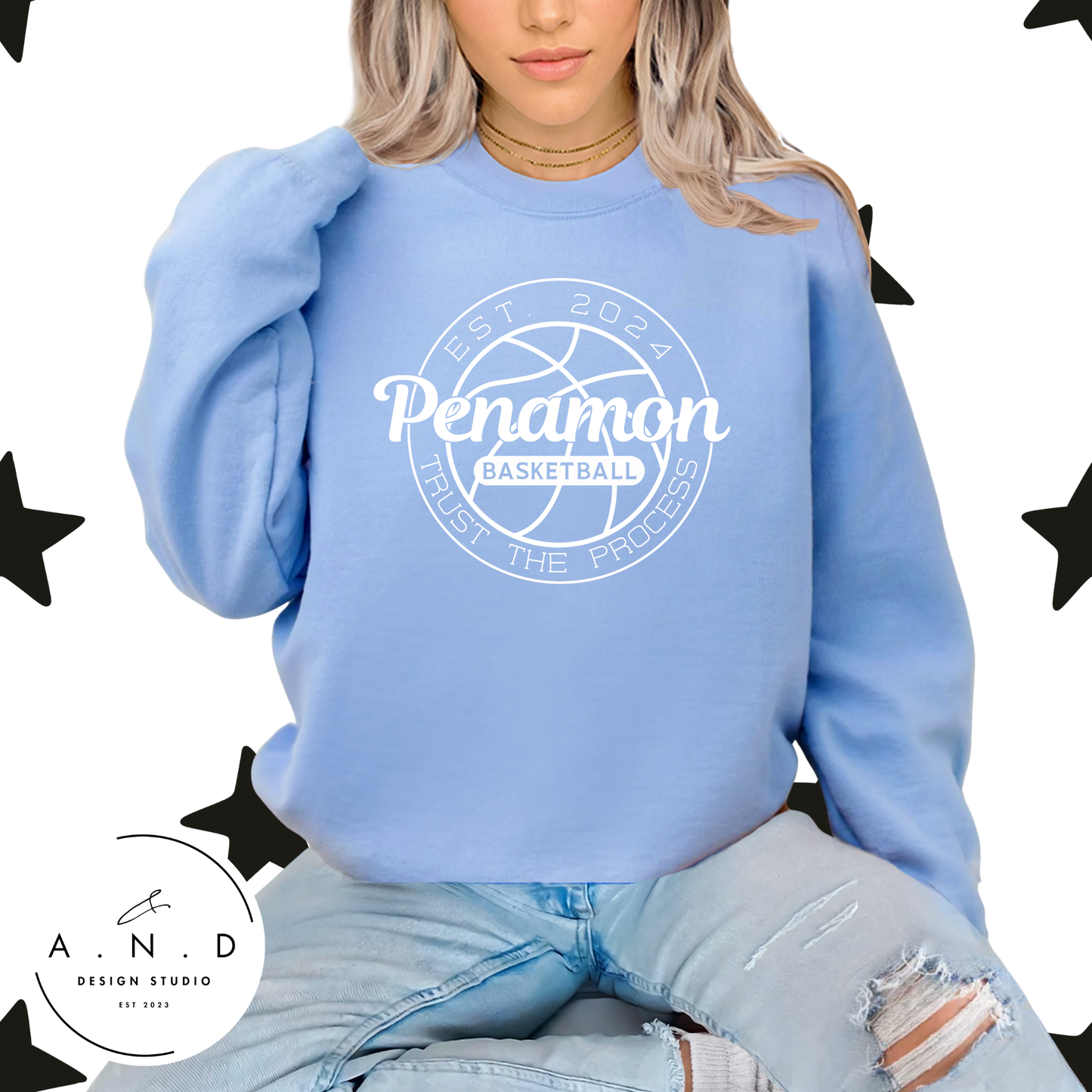 TPA Basketball Circle