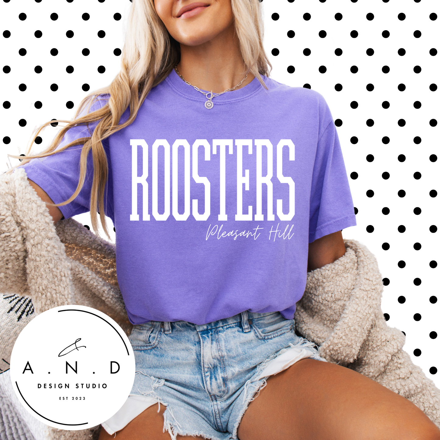 ROOSTERS Pleasant Hill