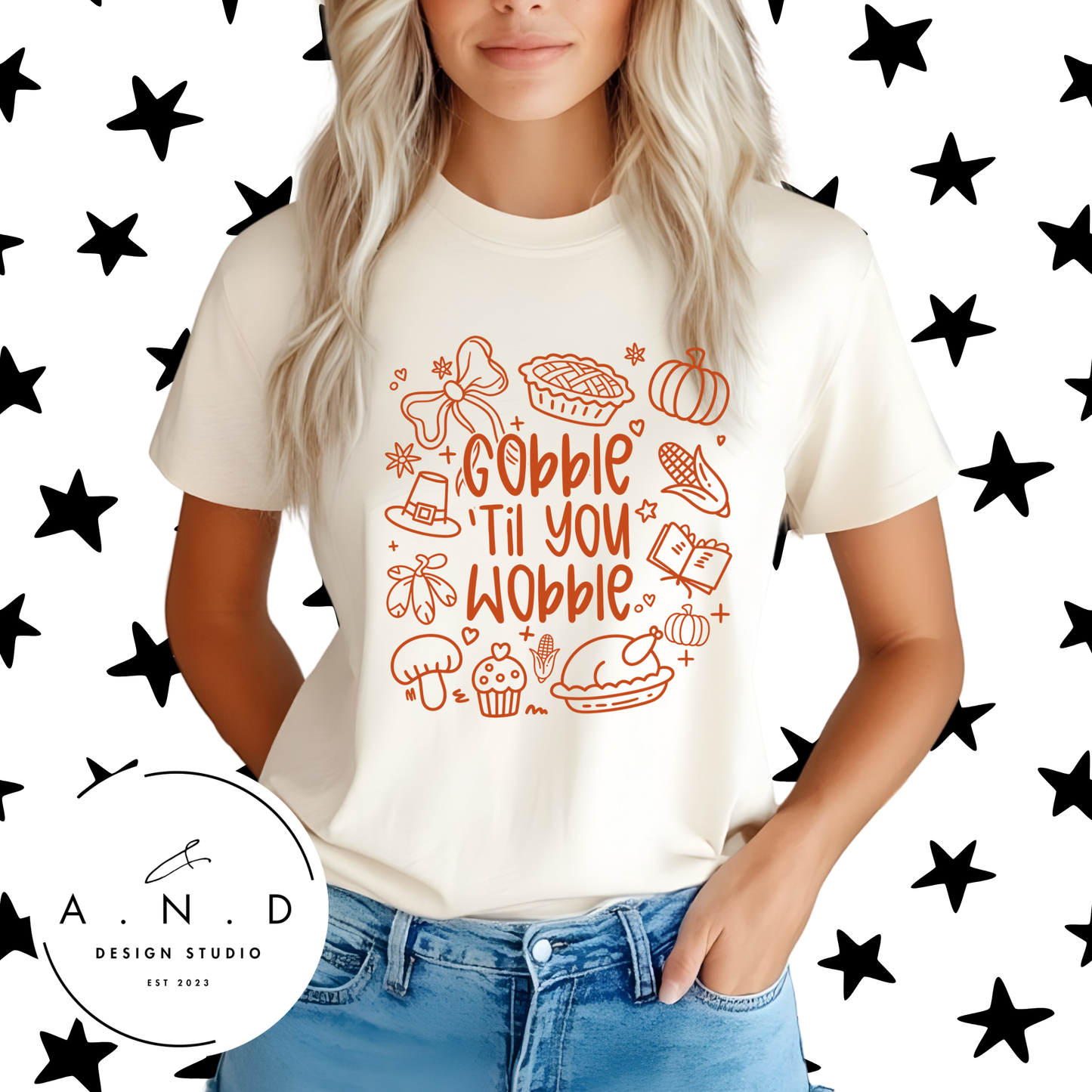 Gobble Til You Wobble