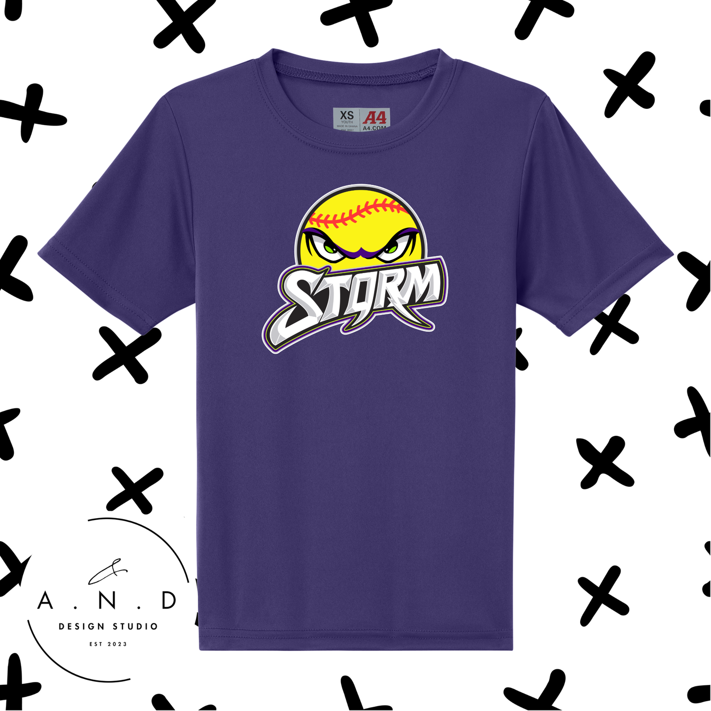 Storm Softball- performance
