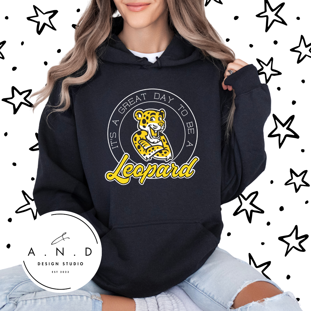LFE- Great Day Leopard