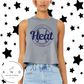 KC Heat Tank Tops