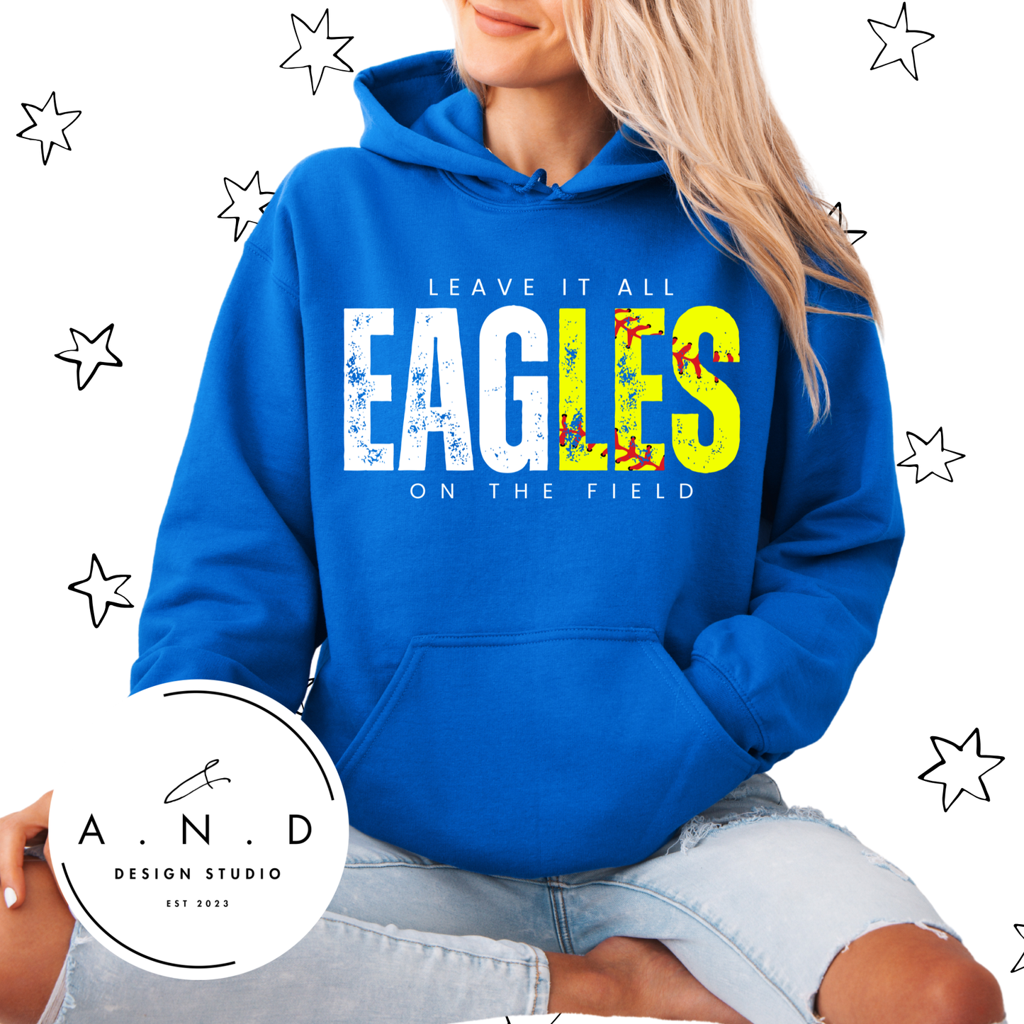 Leave It All On The Field - Softball