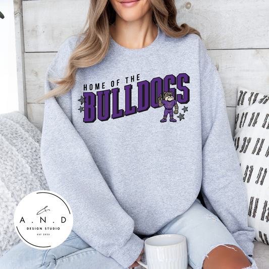 Bulldogs Wave