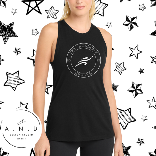 Evolve Tank Tops