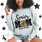 Kearney Bulldogs Senior Mom Cheer