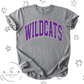 WILDCATS Polka Dot