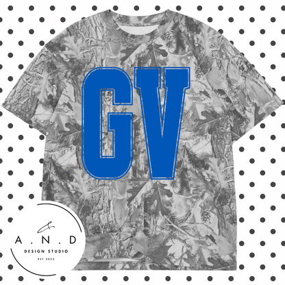 GV Vintage Camo/Vintage Leopard