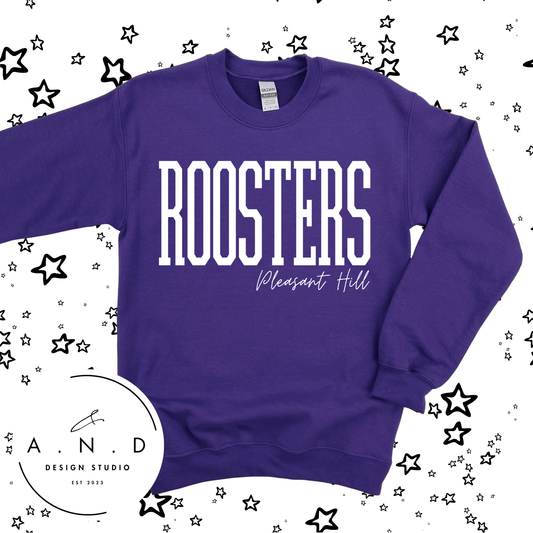 ROOSTERS Pleasant Hill