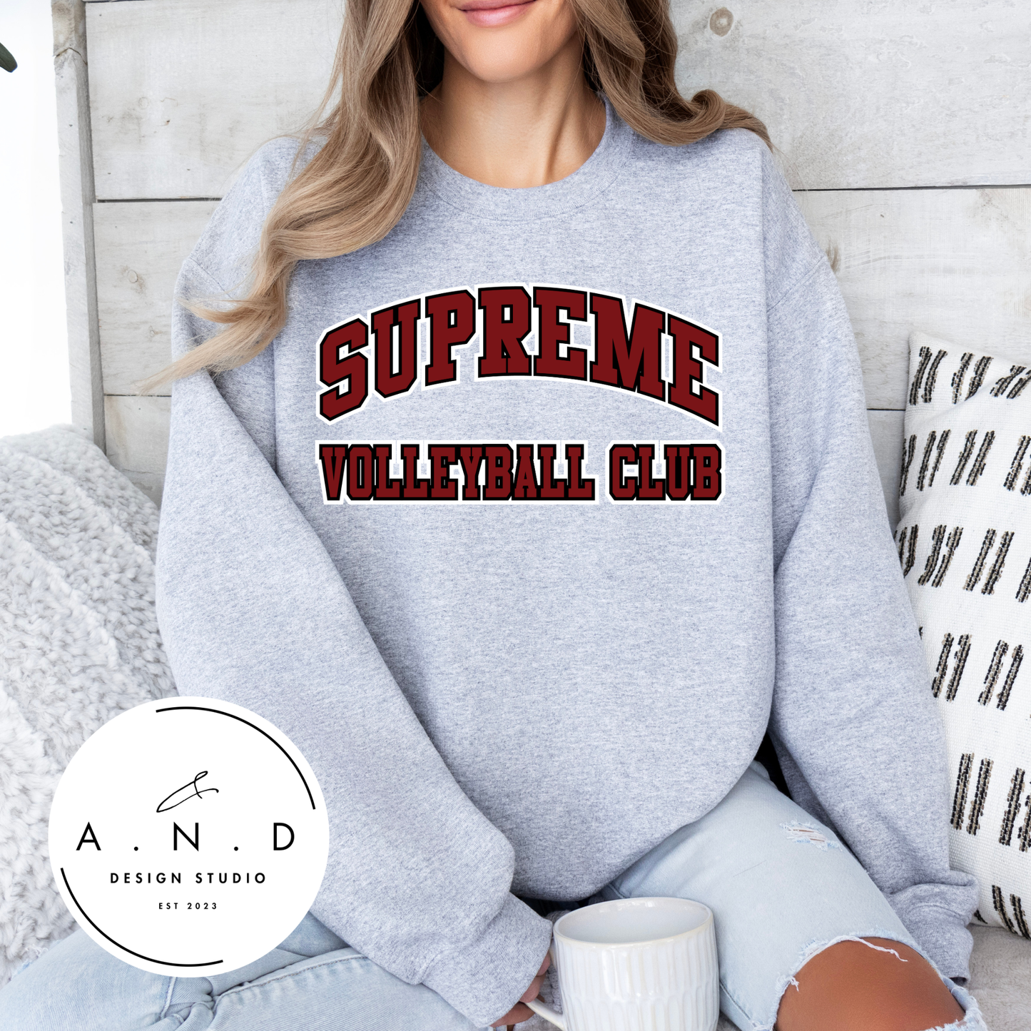 Supreme Volleyball Club