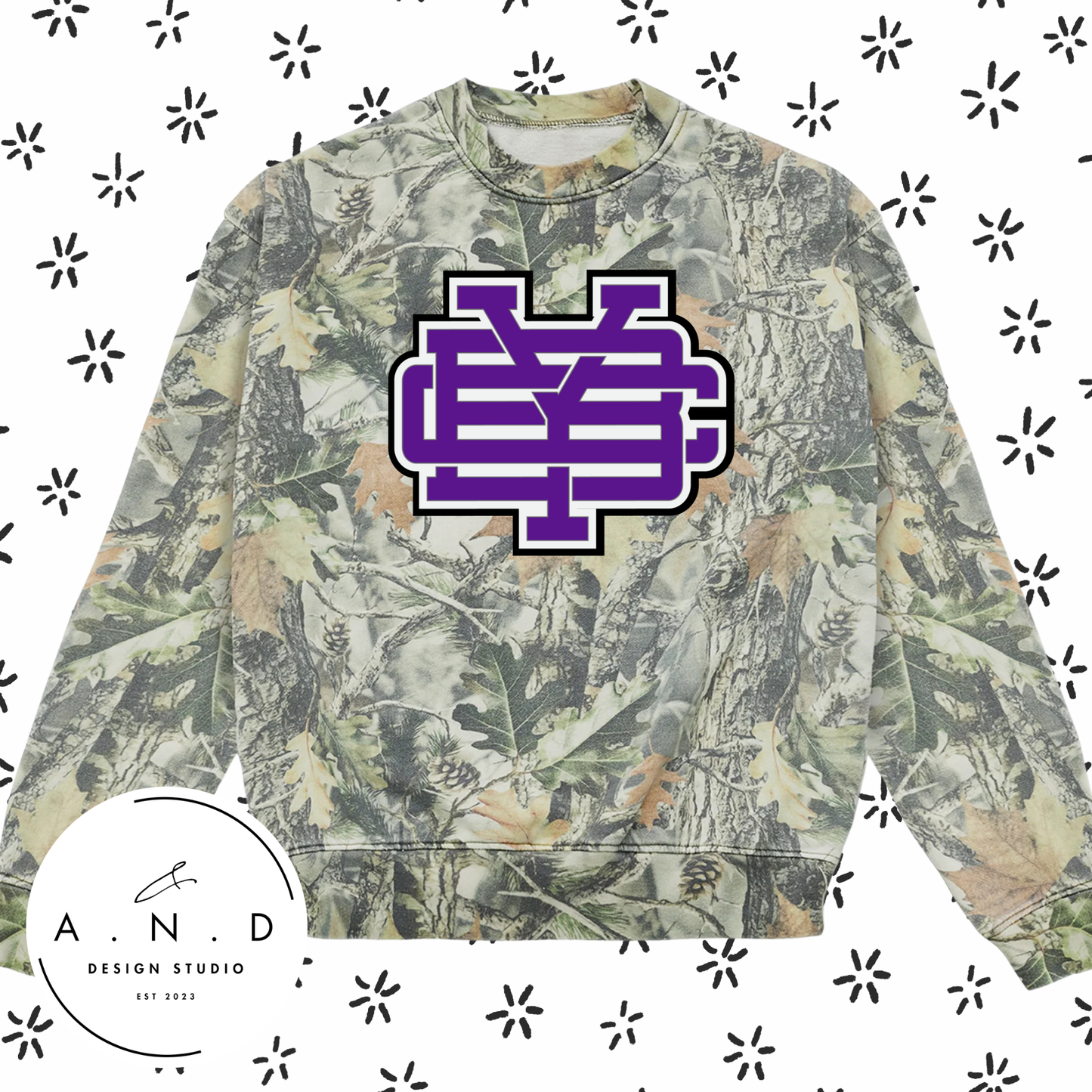 YBC Vintage Camo