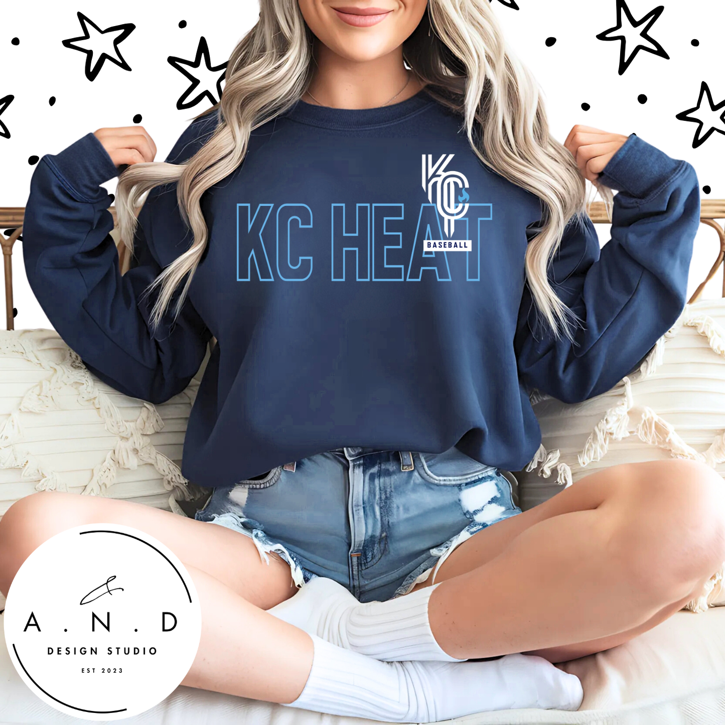 KC Heat Outline