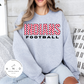 Indians Football Checkered