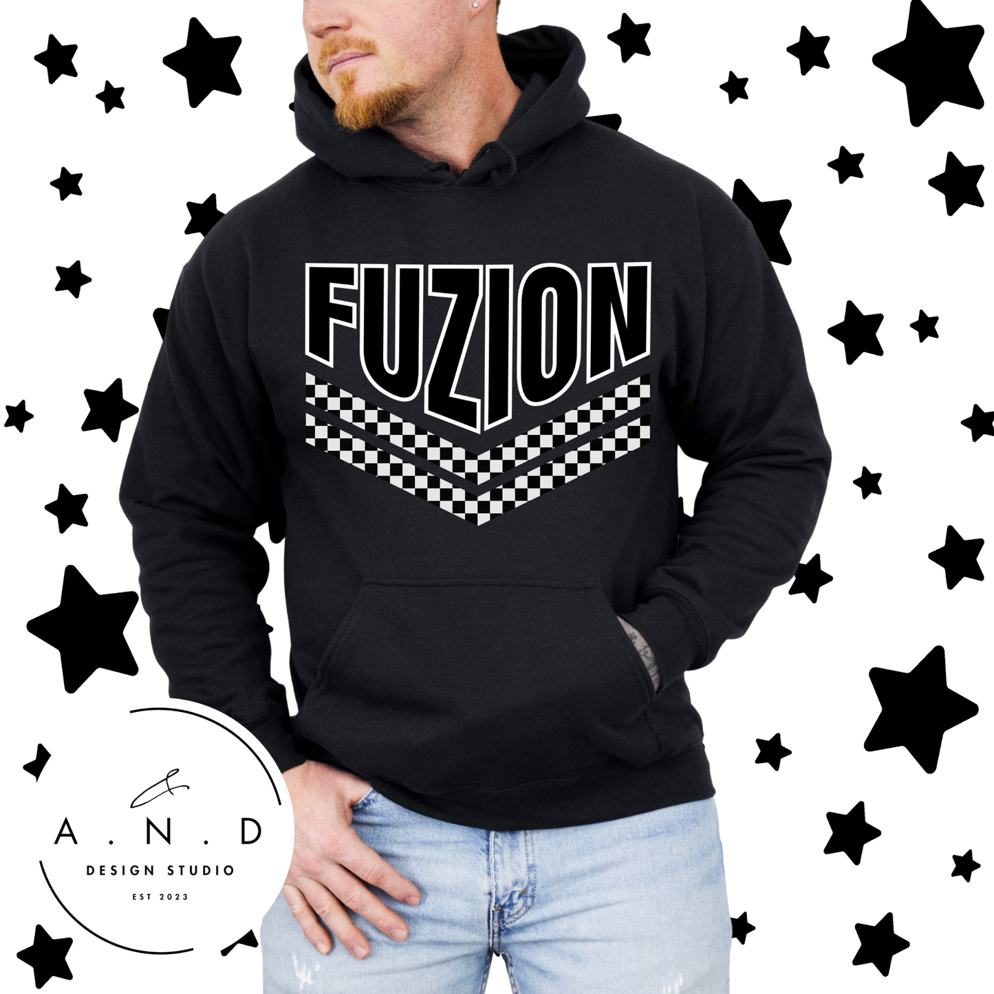 FUZION Checkered