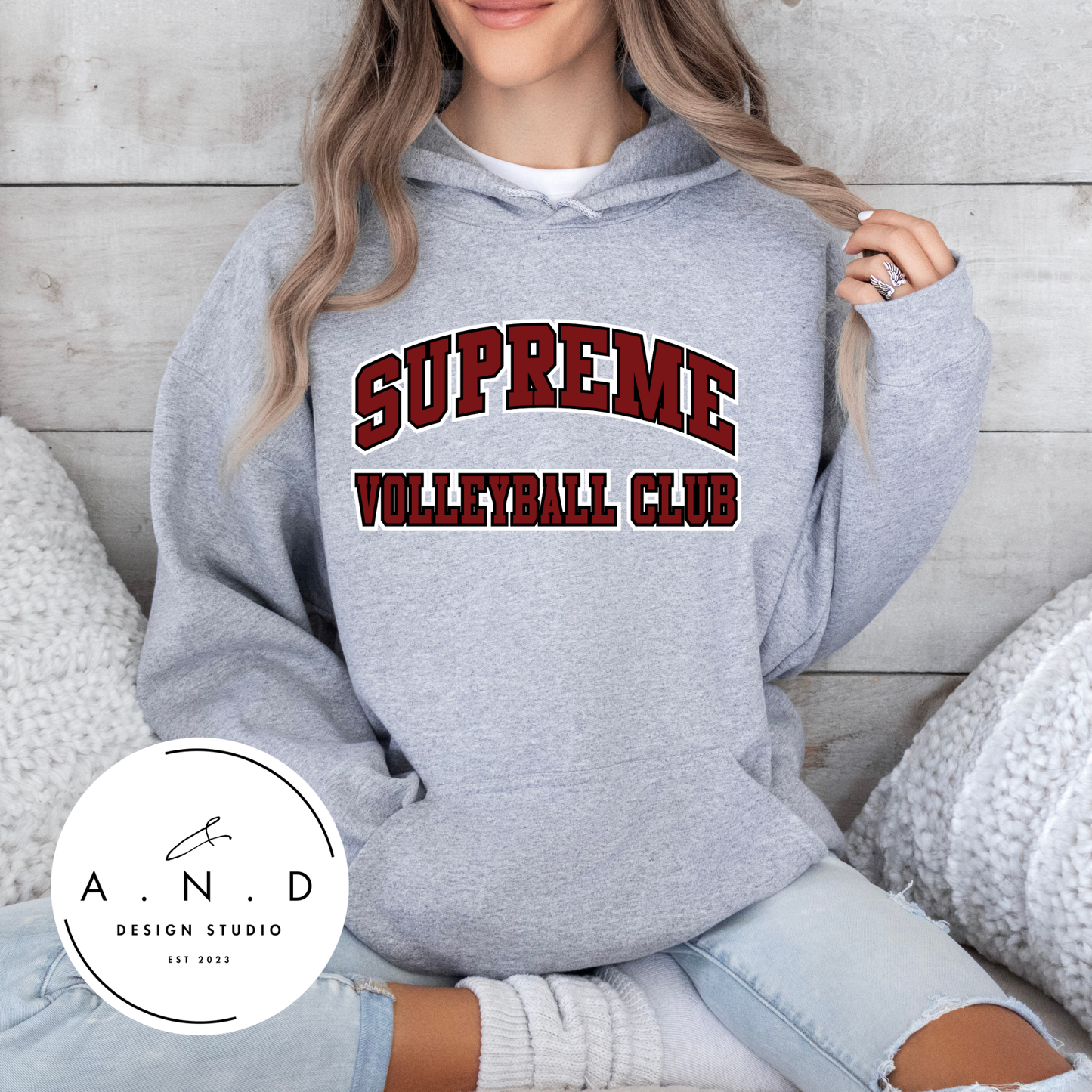 Supreme Volleyball Club