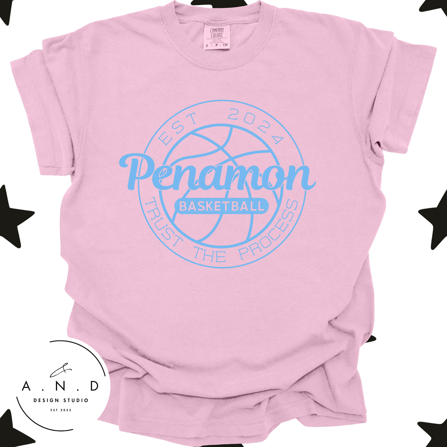 TPA Basketball Circle