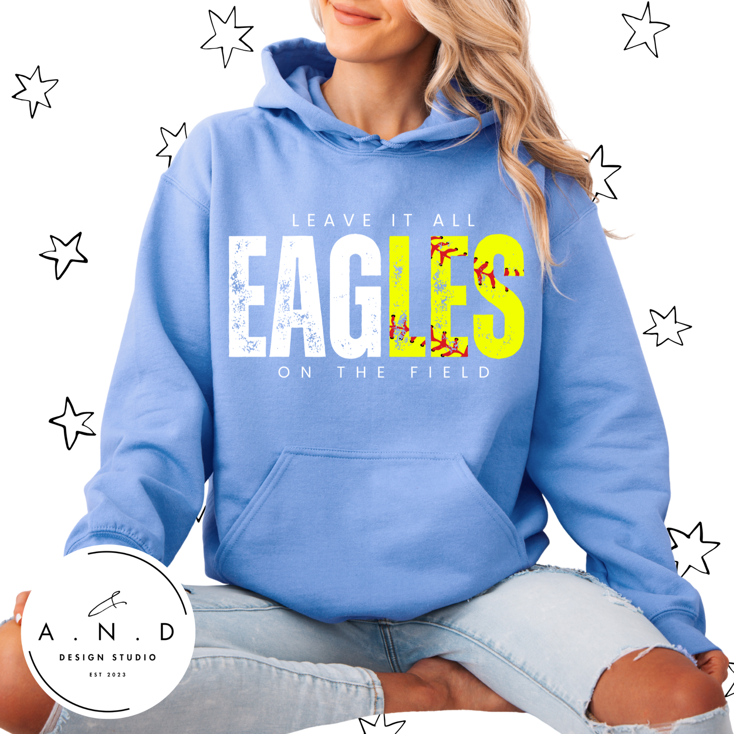 Leave It All On The Field - Softball