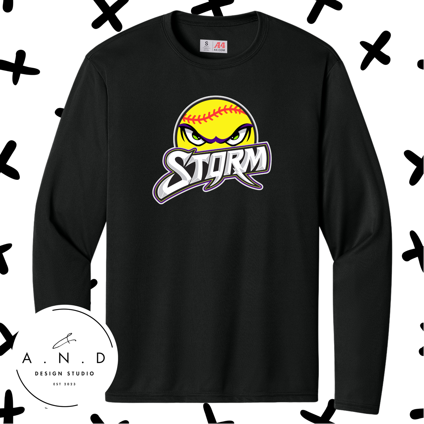 Storm Softball- performance