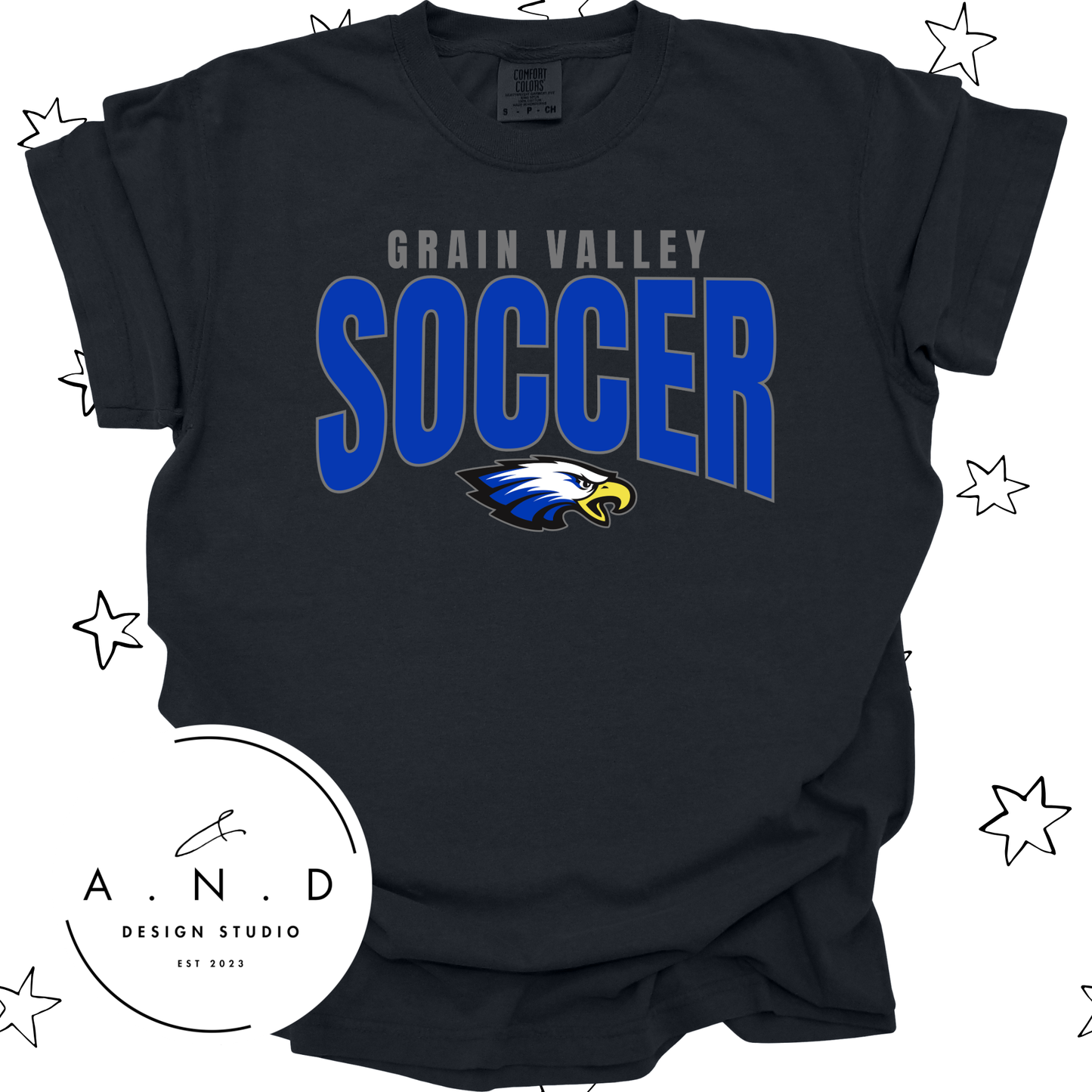 Grain Valley Soccer