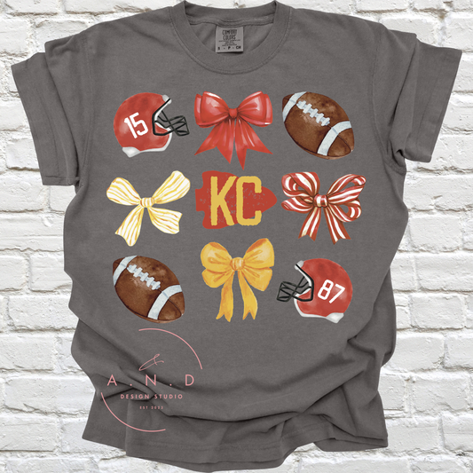 Chiefs Bows