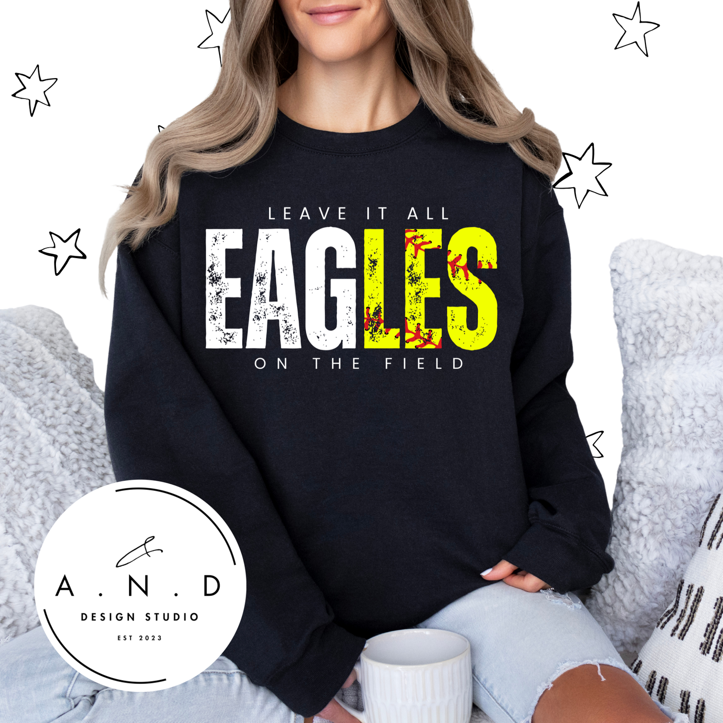 Leave It All On The Field - Softball