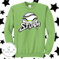Storm Baseball Logo