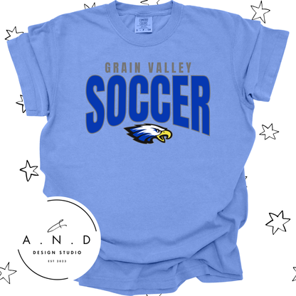 Grain Valley Soccer