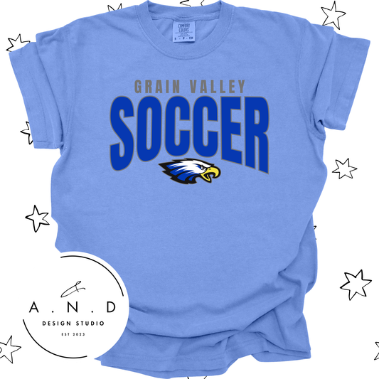Grain Valley Soccer