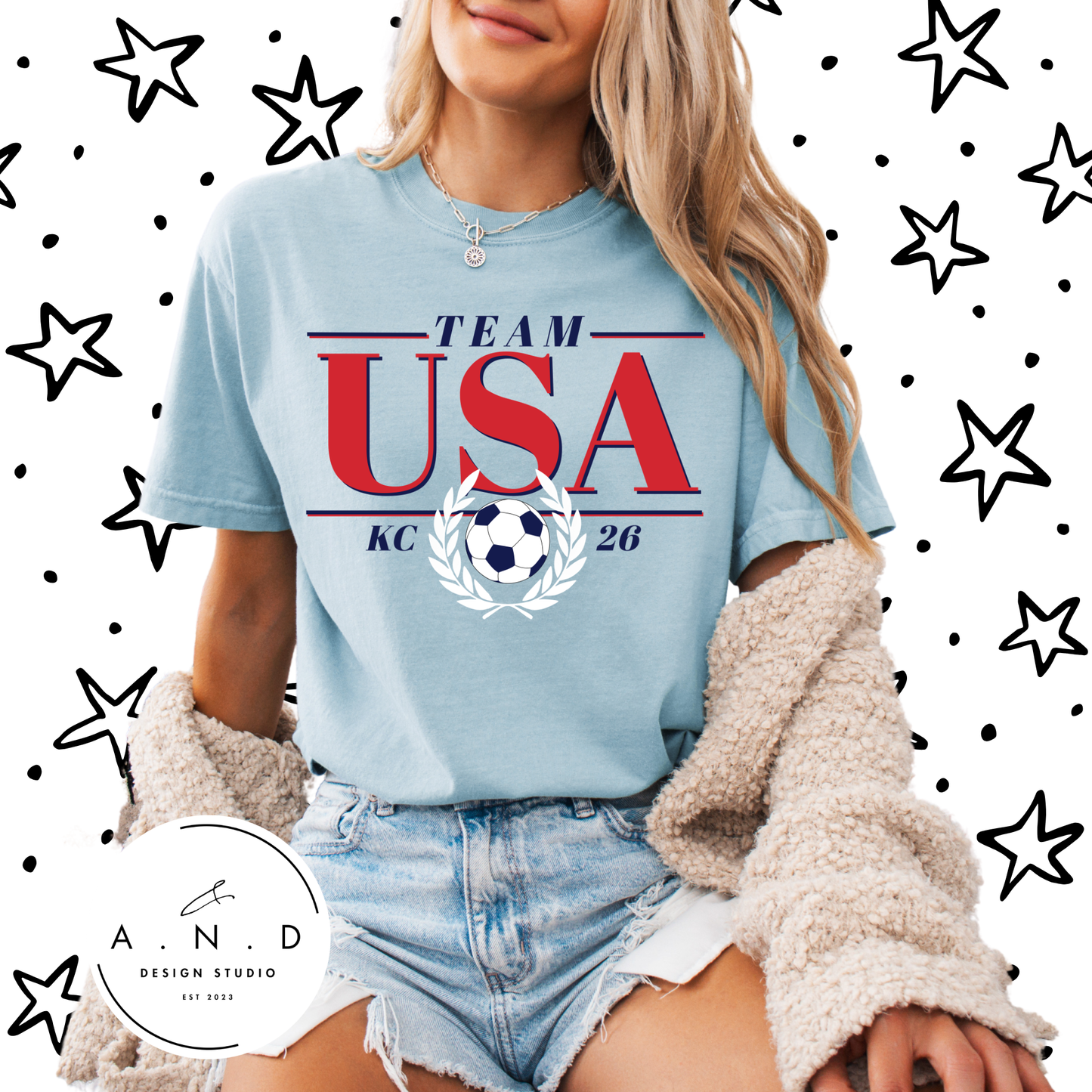 TEAM USA