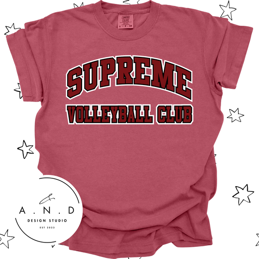 Supreme Volleyball Club