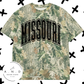 GAME DAY Vintage Camo