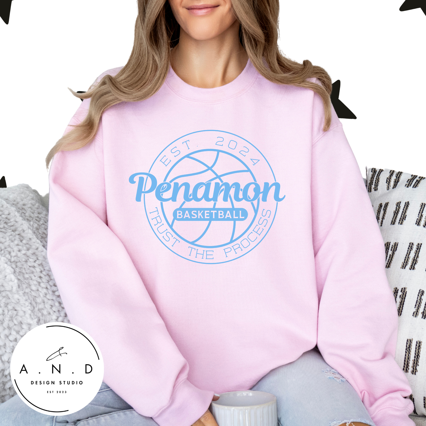 TPA Basketball Circle