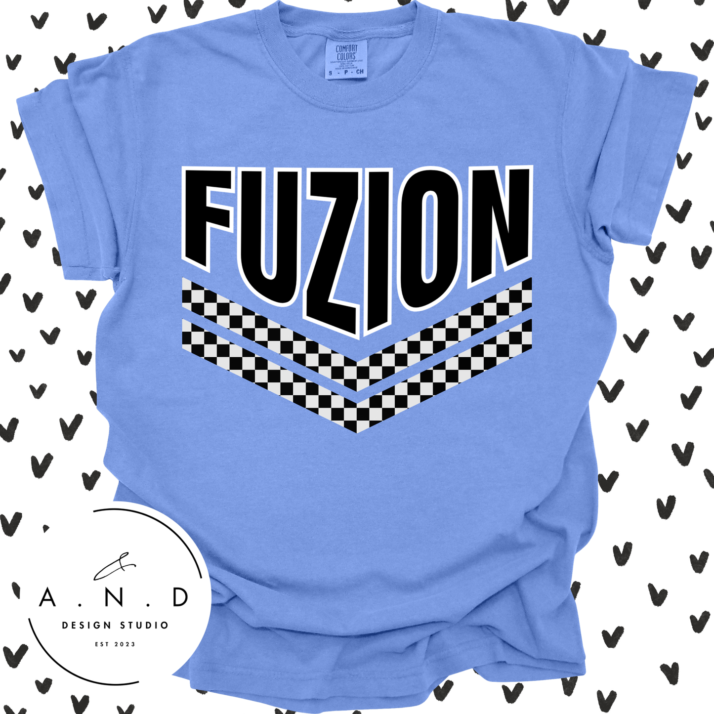 FUZION Checkered