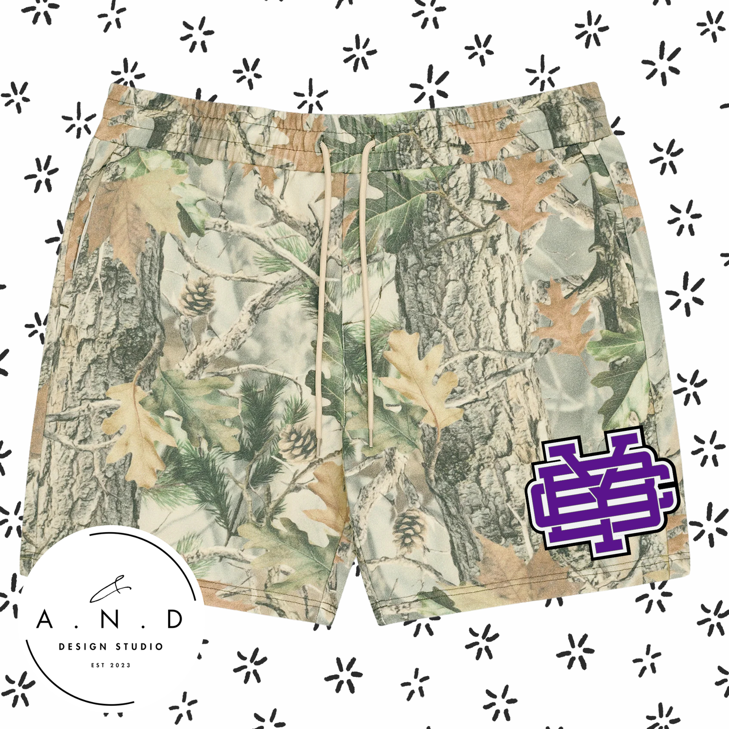 YBC Vintage Camo