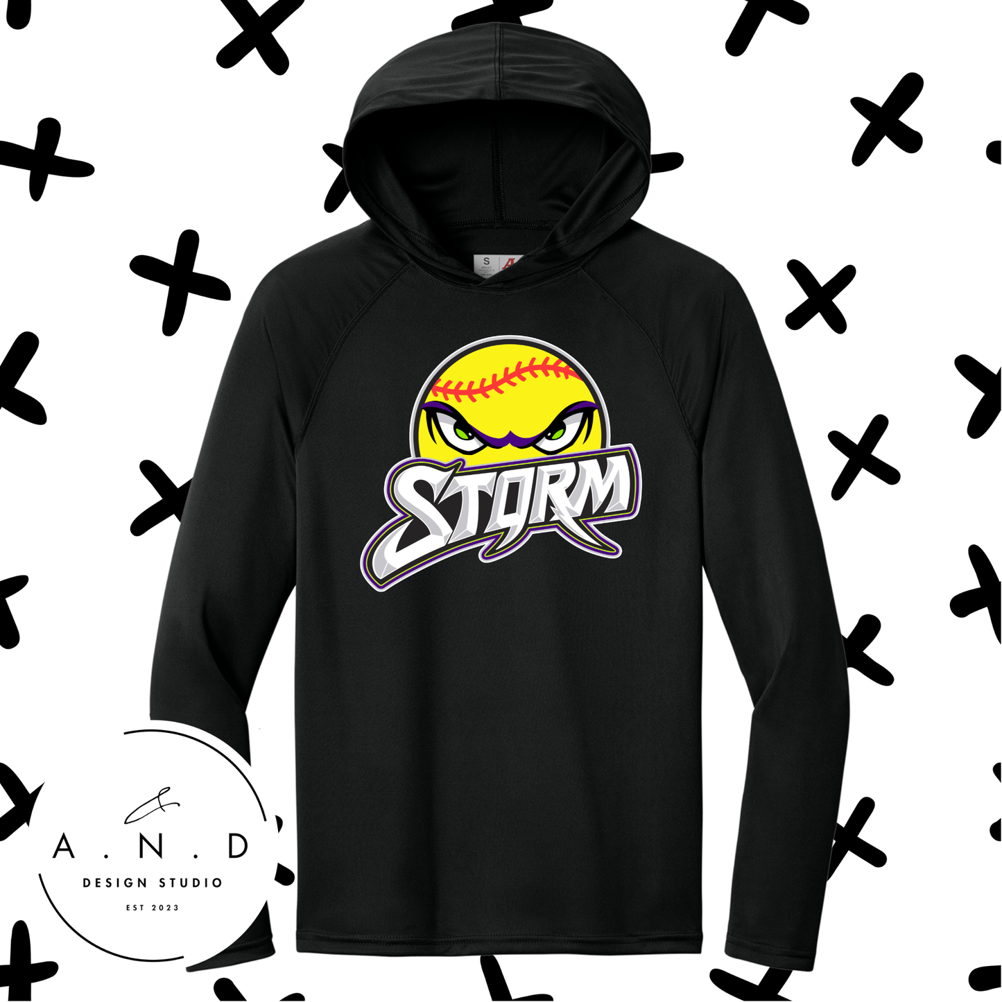 Storm Softball- performance
