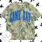 GAME DAY Vintage Camo