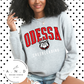 Odessa Cheerleading Stacked
