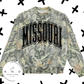 GAME DAY Vintage Camo