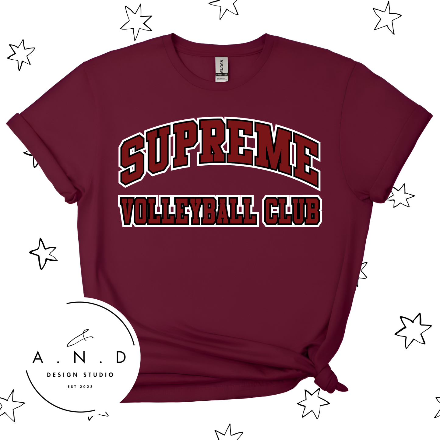 Supreme Volleyball Club