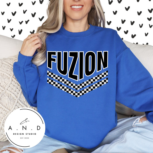 FUZION Checkered