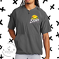 Storm Softball- 1/2 Zip Short Sleeve Jacket