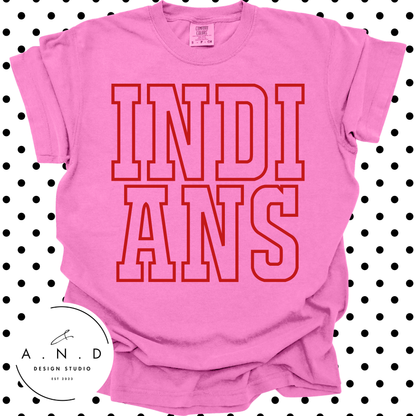 INDIANS