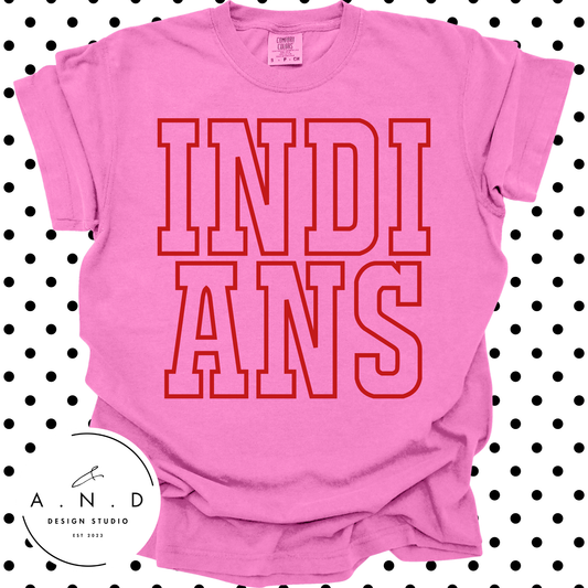 INDIANS