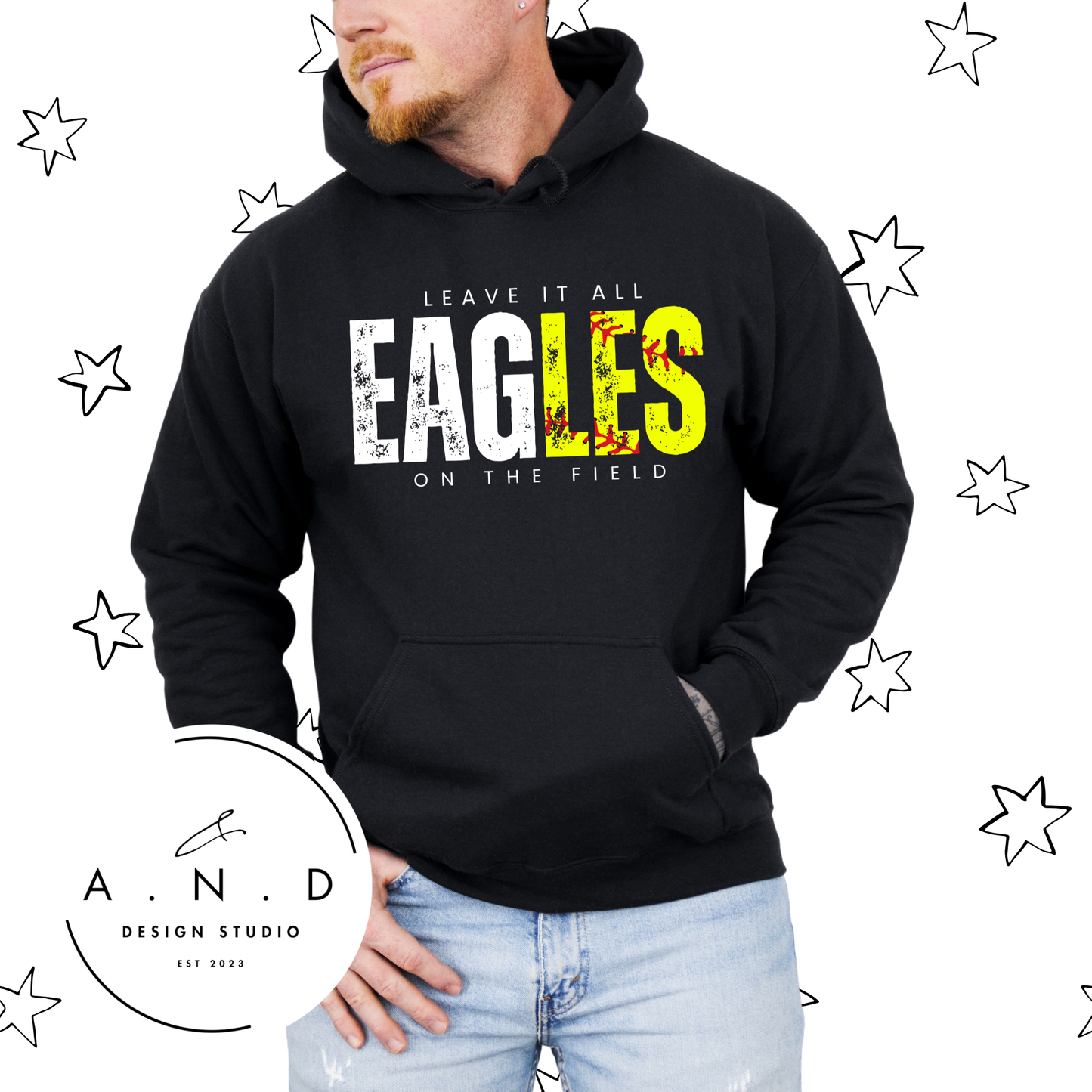 Leave It All On The Field - Softball