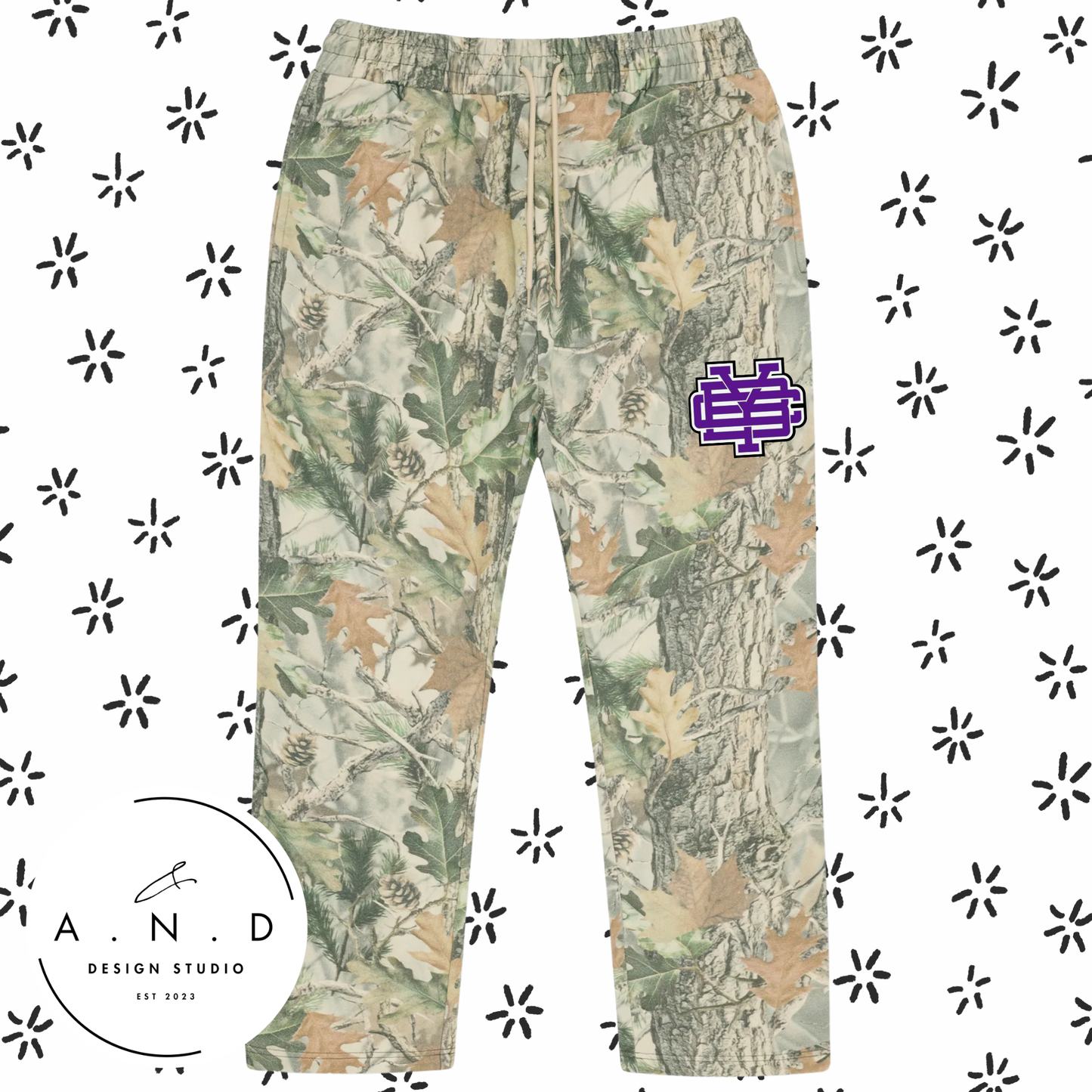 YBC Vintage Camo