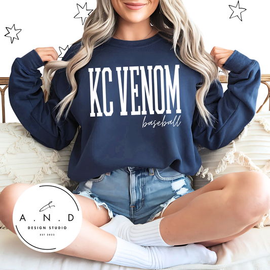 KC Venom- Tall