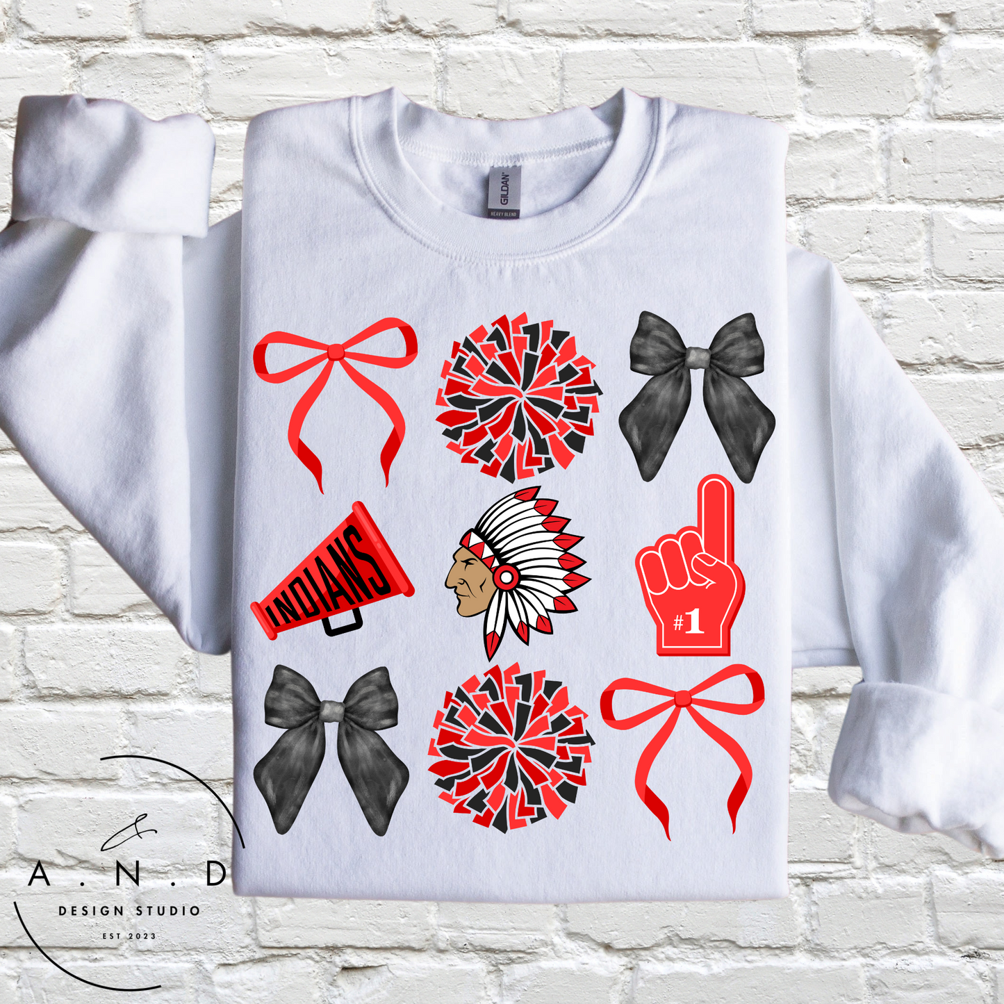 Indians Bows