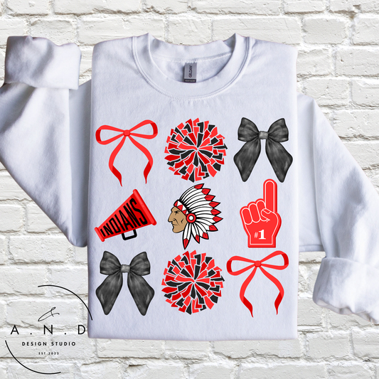 Indians Bows