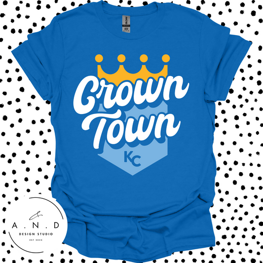 CROWN TOWN!